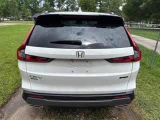 2023 Honda CR-V Hybrid XSE 7-Passenger - Exterior Rear Center Image
